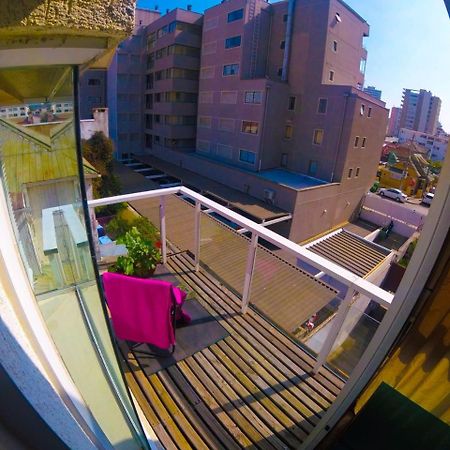 Hostel Jaguar Βίνα Ντελ Μαρ Εξωτερικό φωτογραφία