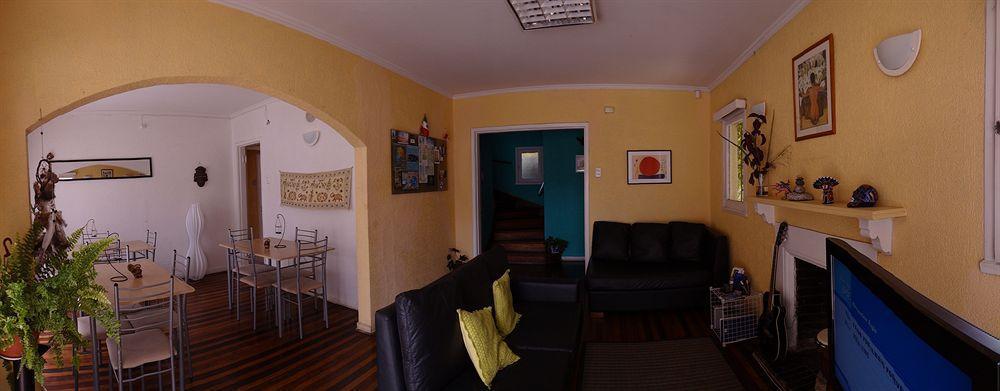 Hostel Jaguar Βίνα Ντελ Μαρ Εξωτερικό φωτογραφία