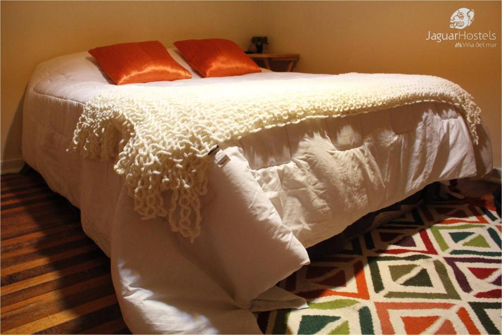 Hostel Jaguar Βίνα Ντελ Μαρ Δωμάτιο φωτογραφία