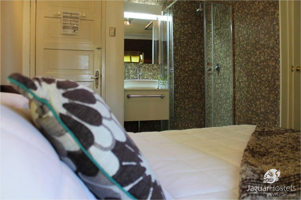 Hostel Jaguar Βίνα Ντελ Μαρ Δωμάτιο φωτογραφία