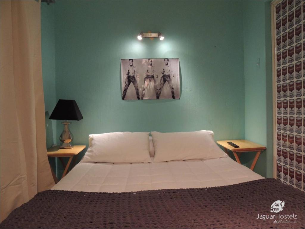 Hostel Jaguar Βίνα Ντελ Μαρ Δωμάτιο φωτογραφία