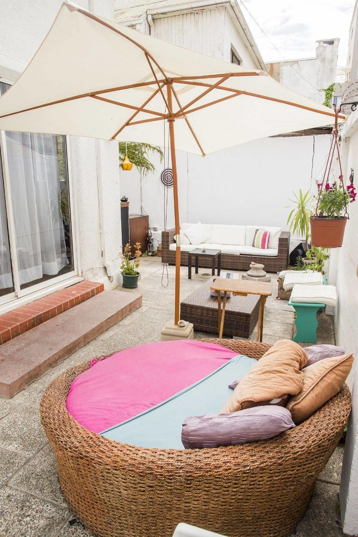 Hostel Jaguar Βίνα Ντελ Μαρ Εξωτερικό φωτογραφία