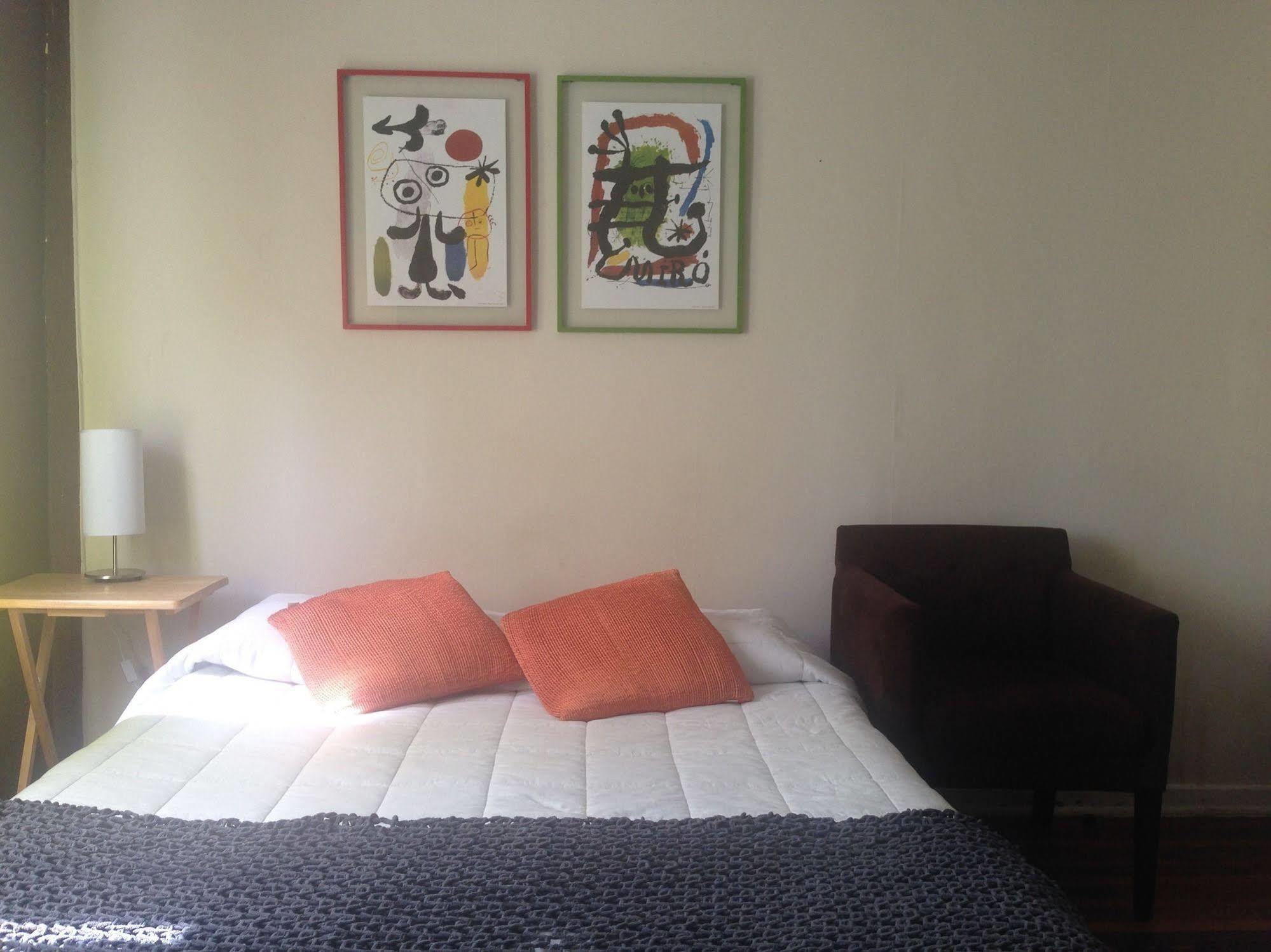 Hostel Jaguar Βίνα Ντελ Μαρ Εξωτερικό φωτογραφία
