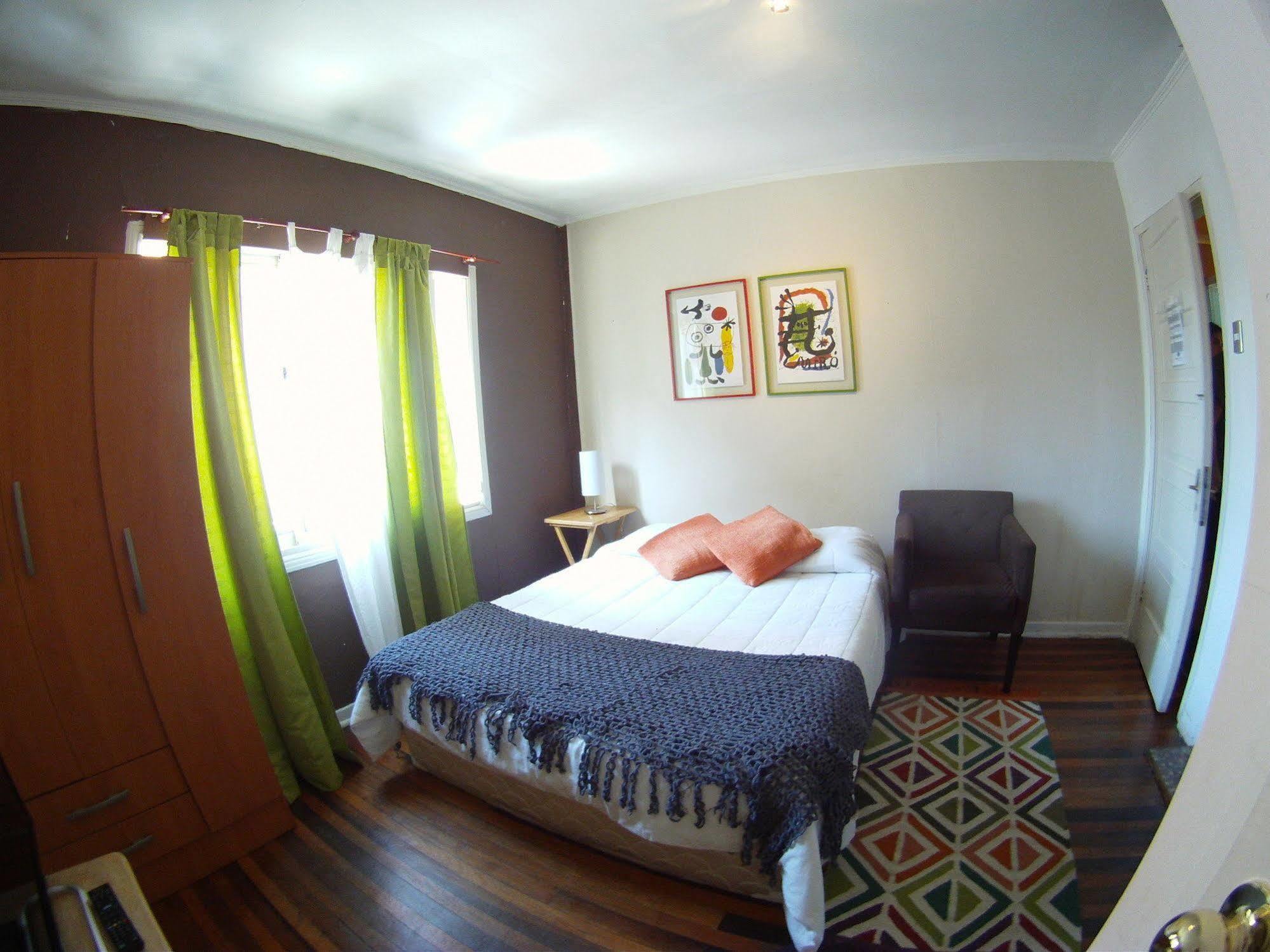 Hostel Jaguar Βίνα Ντελ Μαρ Εξωτερικό φωτογραφία