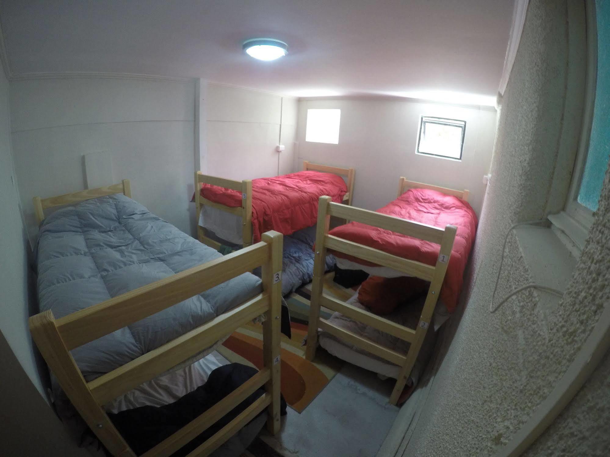Hostel Jaguar Βίνα Ντελ Μαρ Εξωτερικό φωτογραφία