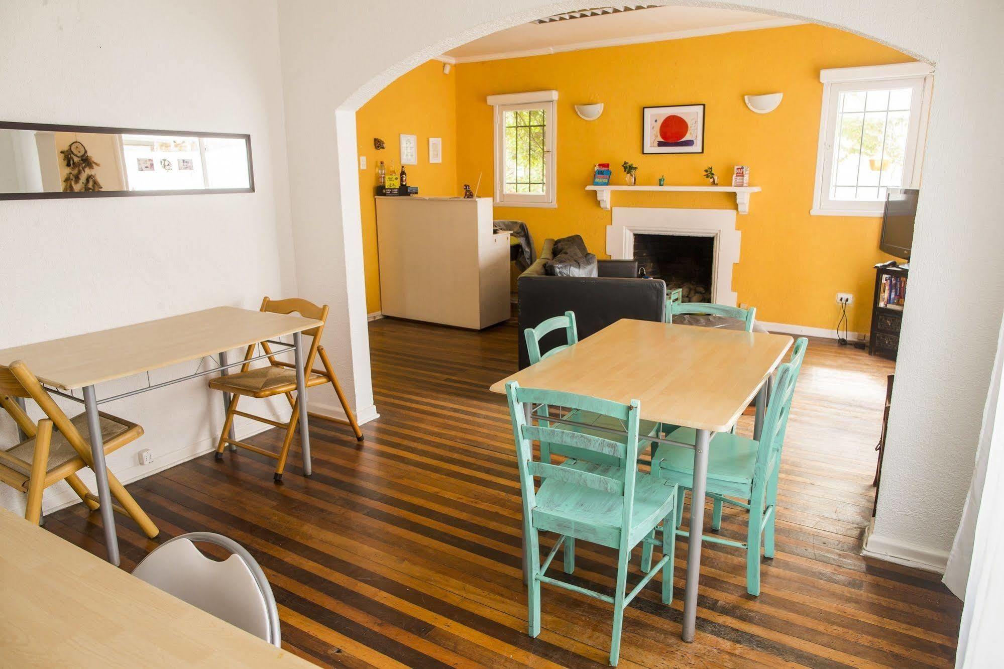 Hostel Jaguar Βίνα Ντελ Μαρ Εξωτερικό φωτογραφία
