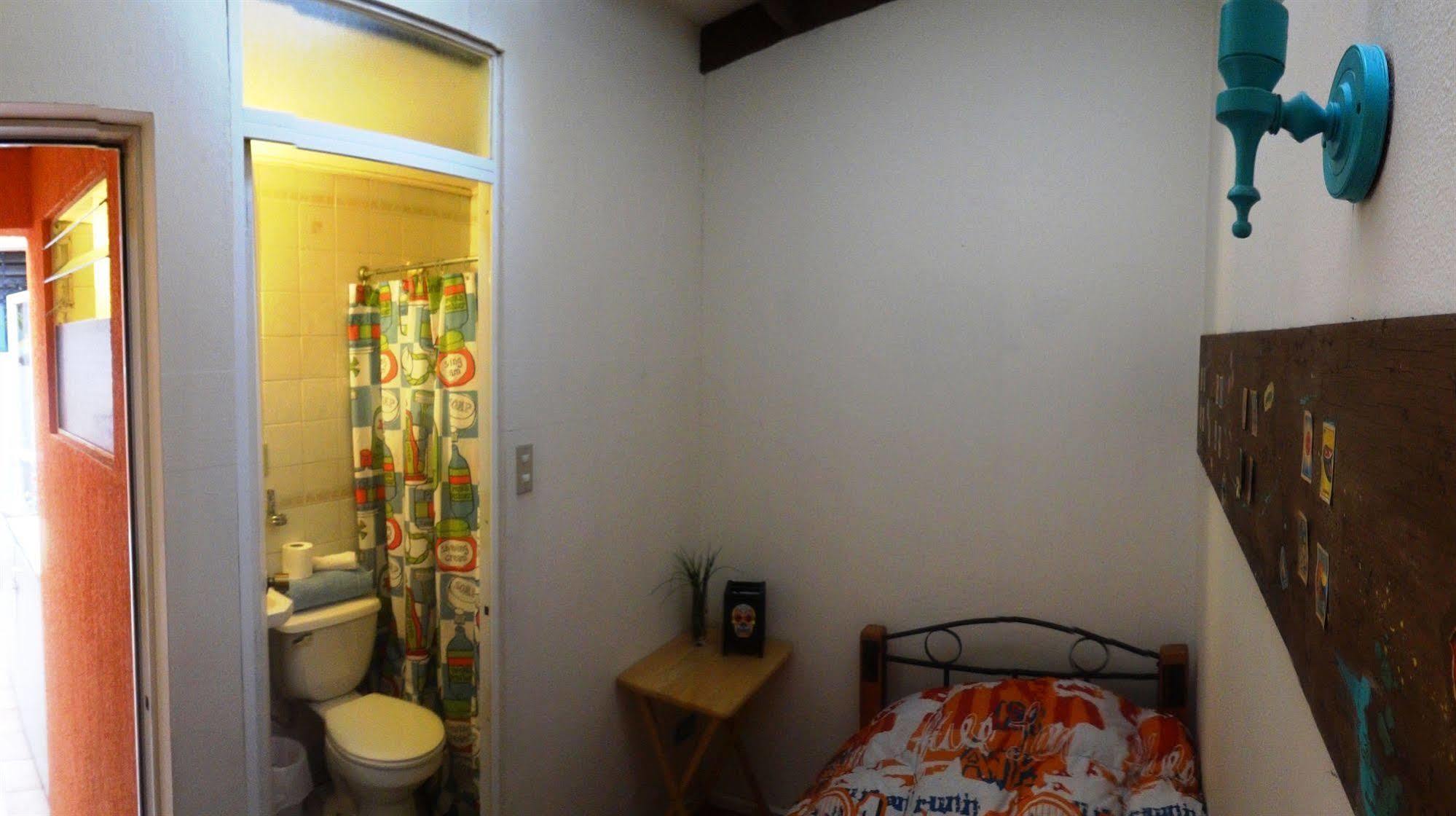 Hostel Jaguar Βίνα Ντελ Μαρ Εξωτερικό φωτογραφία
