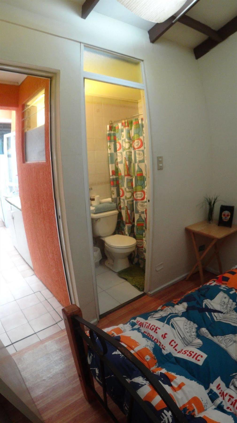 Hostel Jaguar Βίνα Ντελ Μαρ Εξωτερικό φωτογραφία
