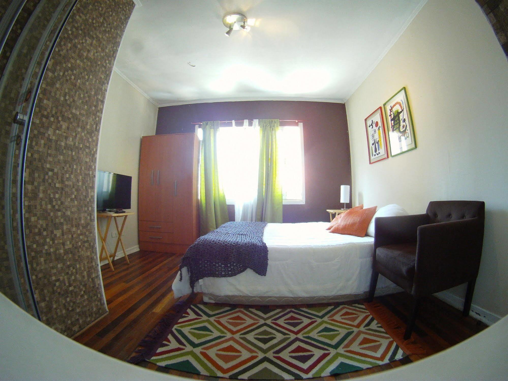 Hostel Jaguar Βίνα Ντελ Μαρ Εξωτερικό φωτογραφία