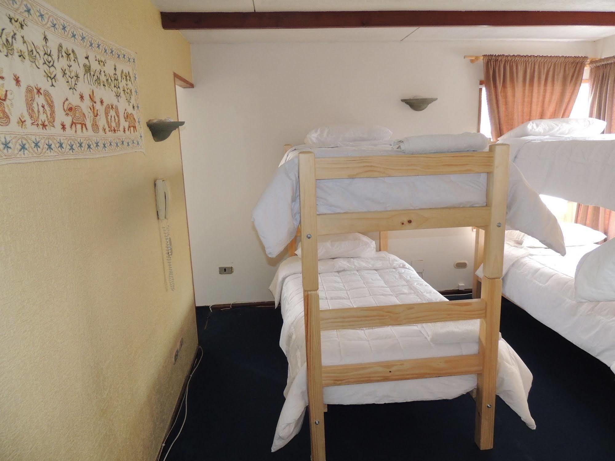 Hostel Jaguar Βίνα Ντελ Μαρ Εξωτερικό φωτογραφία