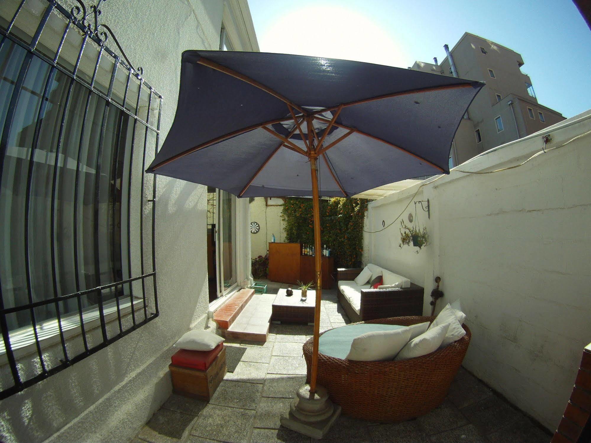 Hostel Jaguar Βίνα Ντελ Μαρ Εξωτερικό φωτογραφία