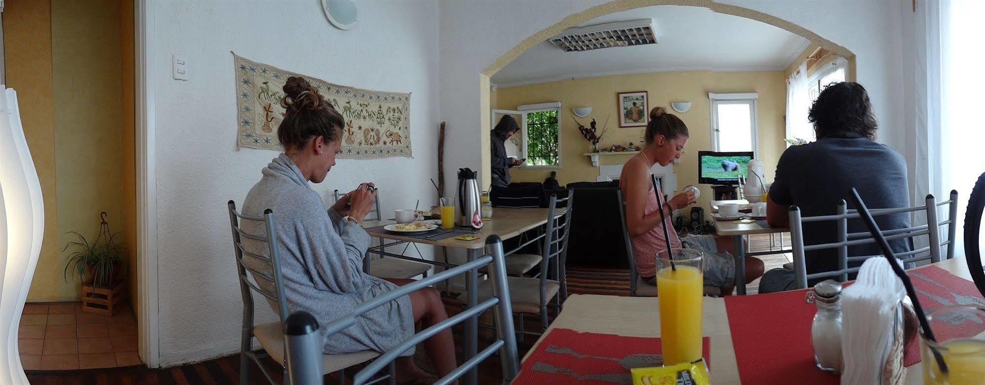 Hostel Jaguar Βίνα Ντελ Μαρ Εξωτερικό φωτογραφία