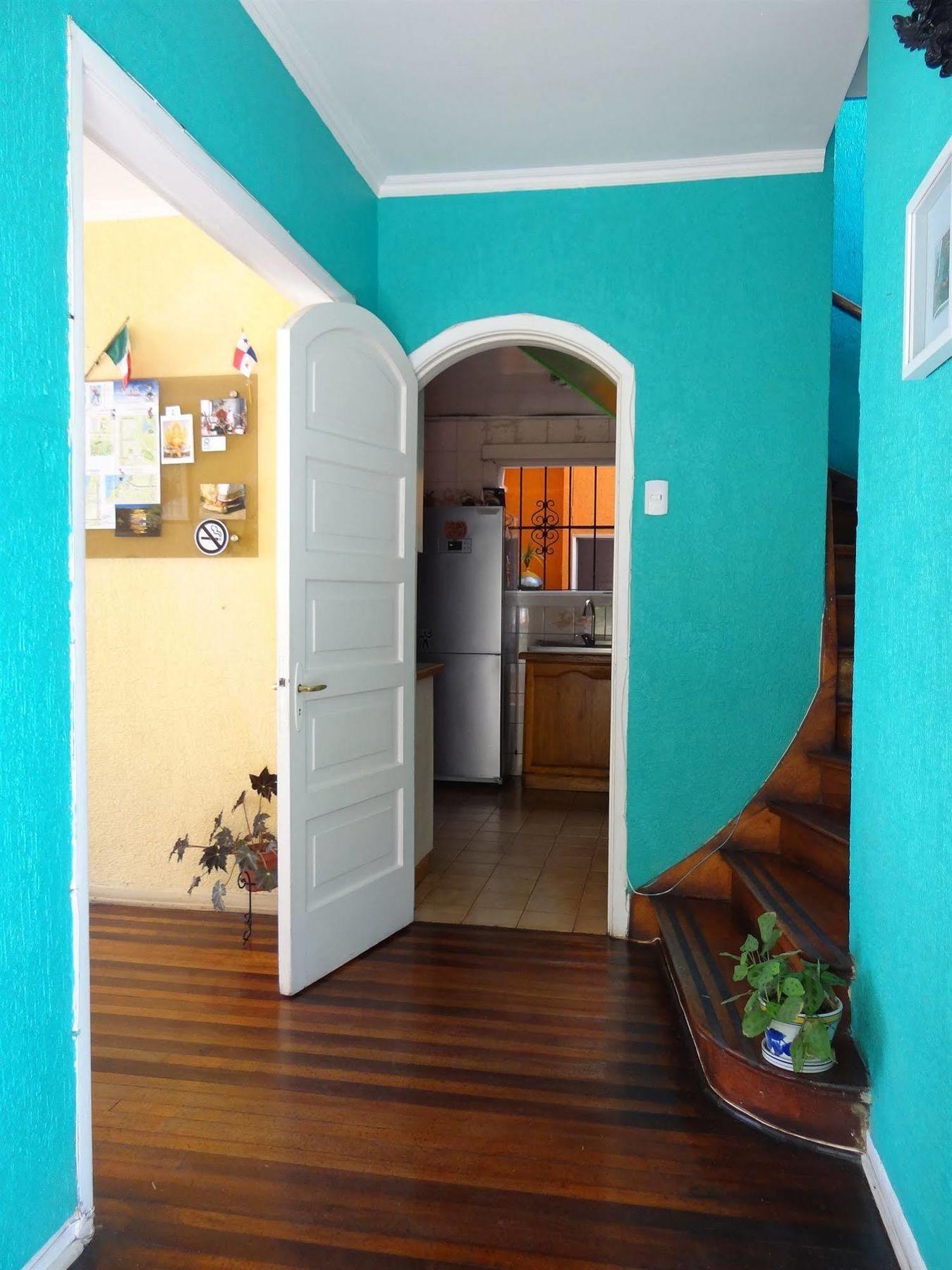 Hostel Jaguar Βίνα Ντελ Μαρ Εξωτερικό φωτογραφία