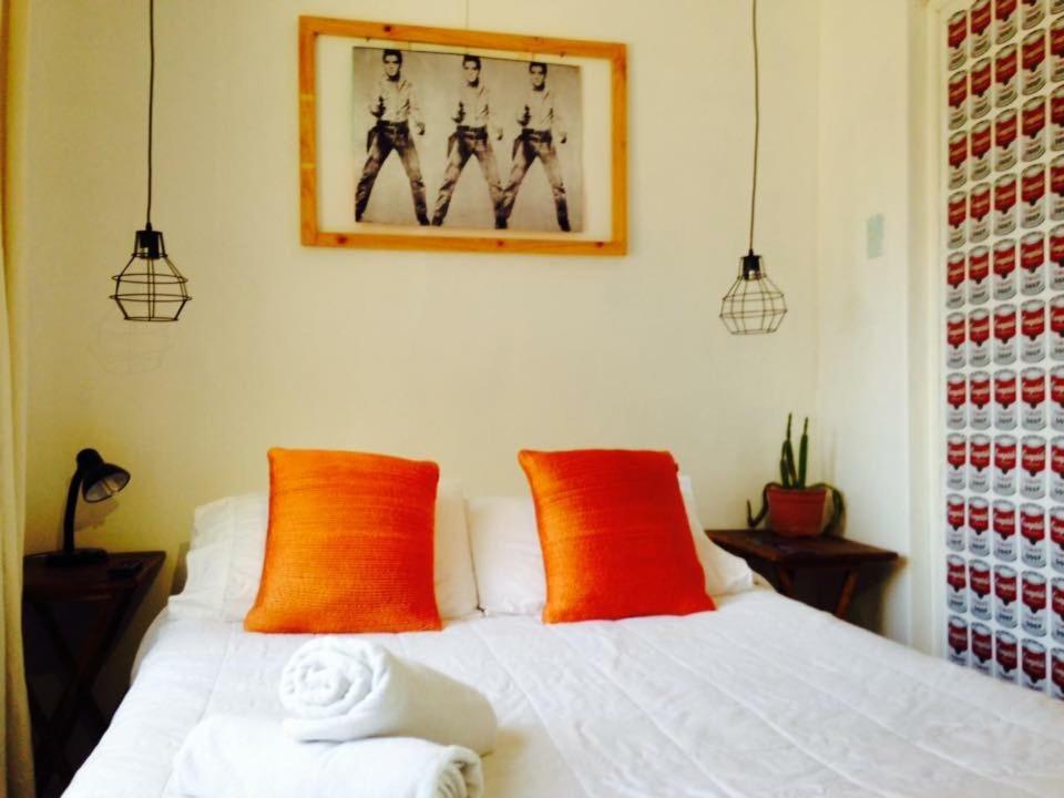 Hostel Jaguar Βίνα Ντελ Μαρ Εξωτερικό φωτογραφία